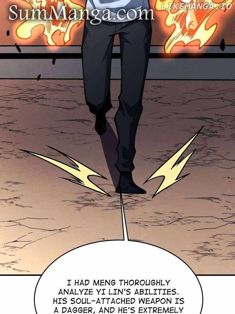 I'm Really Not A Supervillain Chapter 271 47